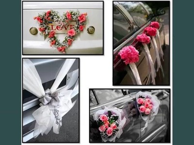 Decorate Car Wedding | Collection Of Pictures Ideas