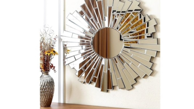 Diy Wall Mirror Decor For Homes Inexpensive