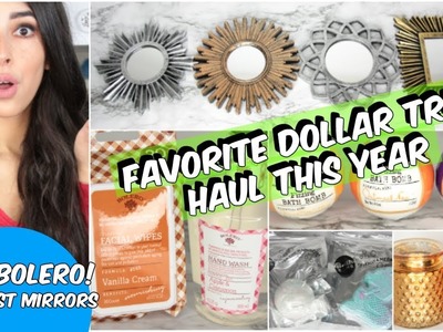 DOLLAR TREE HAUL AMESOME NEW FINDS! NOVEMBER 2017