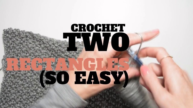 Easy Knit Like Crocheted Pullover