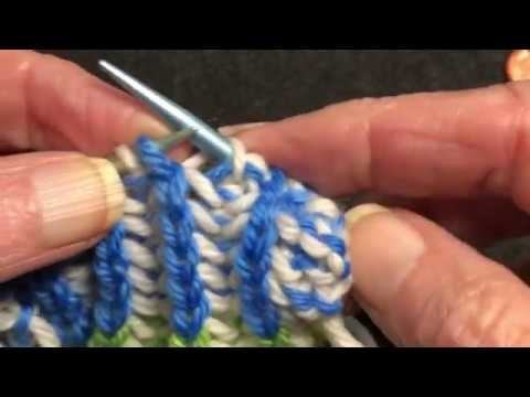 Fixing Mistakes in Brioche Knitting 1.2
