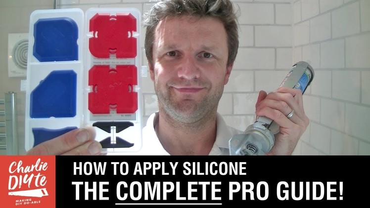 How to Apply Silicone - the COMPLETE Pro Guide