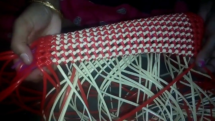 How to make - duck basket - Part - 3