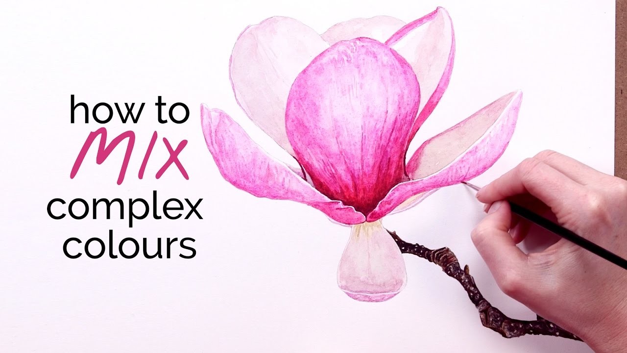 how-to-mix-complex-colours-in-watercolor