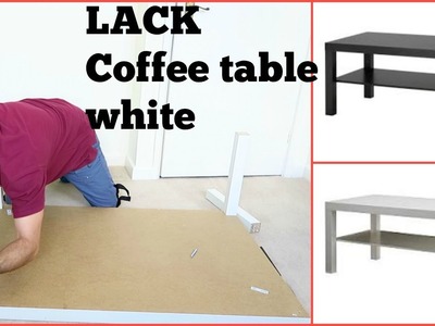 IKEA LACK Coffee Table