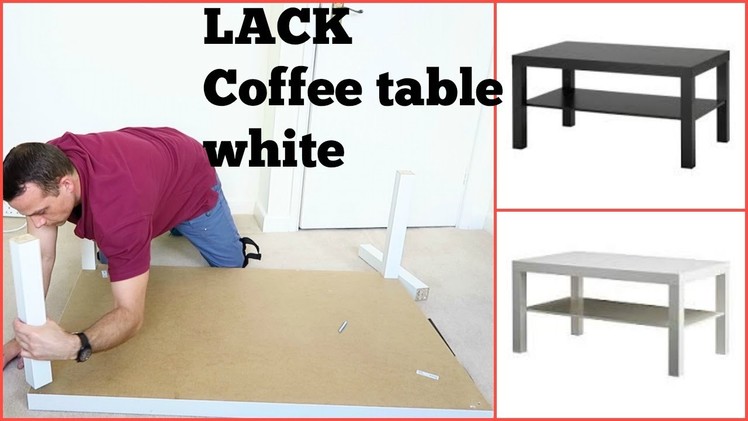 IKEA LACK Coffee Table