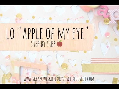 LO "Apple of my eye" step by step tutorial