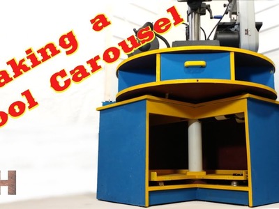Making a Tool Carousel