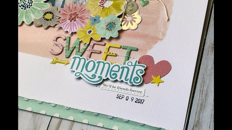 Process Video 197: Sweet Moments (Citrus Twist)