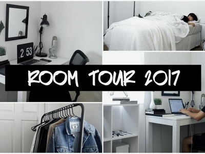 Room Tour 2017 | Minimal & Simple