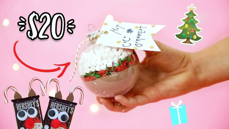 20 DIY Gift Ideas Under $20! | Aspyn Ovard