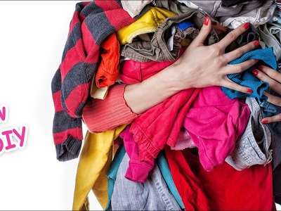 5 best Old Clothes reuse ideas you Must Try | clothes recycling | Artkala 335