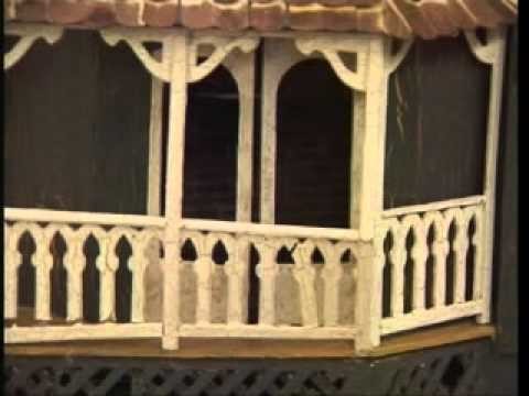 Automated Miniature Haunted House 1