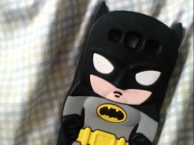 Batman Samsung galaxy x23 phone case