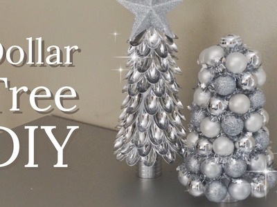DOLLAR TREE CHRISTMAS DIY| EASY & AFFORDABLE