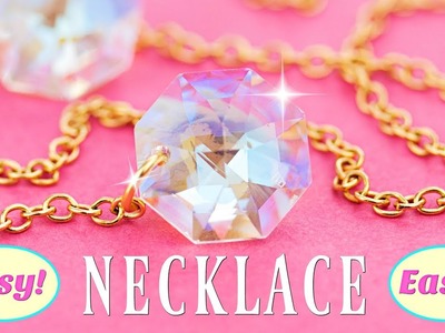 Easy Choker Necklace Design Anyone can Make! How to Make a Necklace