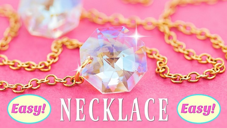 Easy Choker Necklace Design Anyone can Make! How to Make a Necklace
