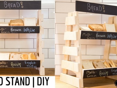 Food Stand | DIY