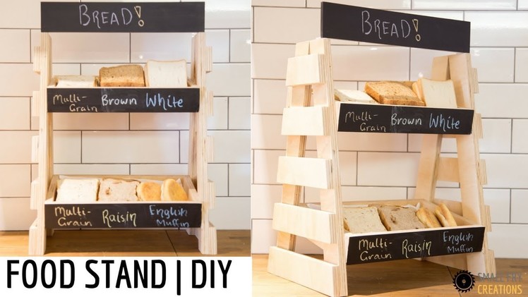 Food Stand | DIY