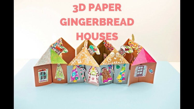 Gingerbread House LS Long