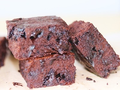 Heavenly brownies recipe.Easy-- Cooking A Dream