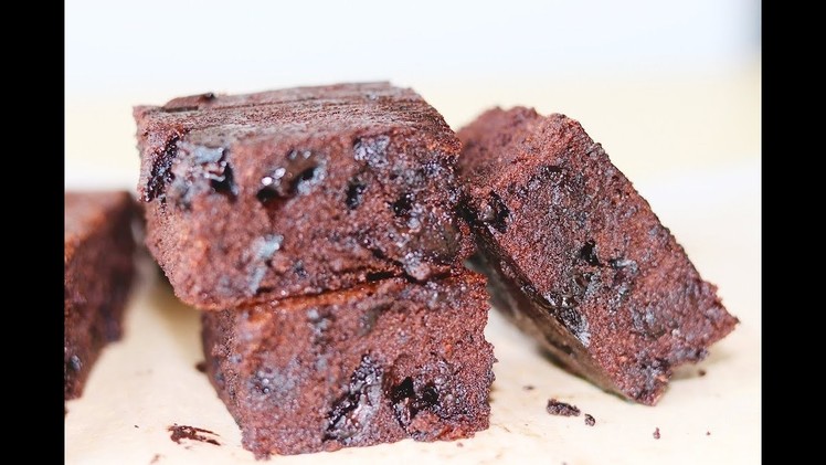 Heavenly brownies recipe.Easy-- Cooking A Dream