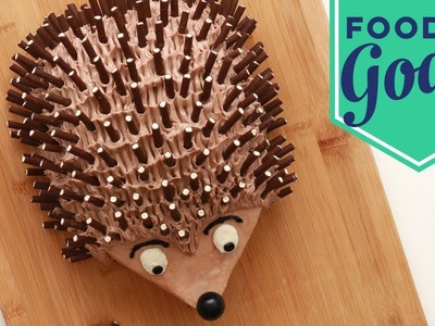 Hedgehog Cake | Food Network