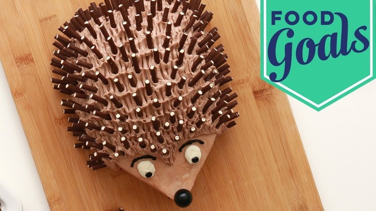 Hedgehog Cake | Food Network