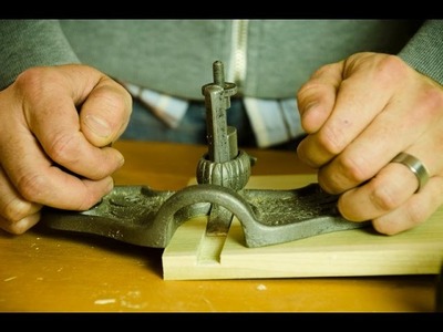 How to Cut a Dado Joint with Hand Tools