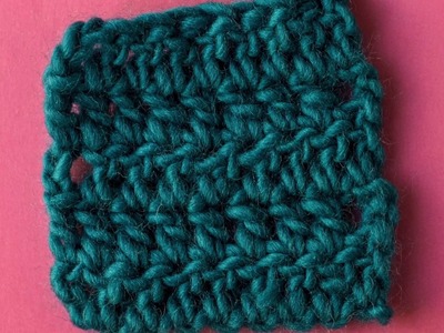 How to Fix a Pulled Crochet Stitch