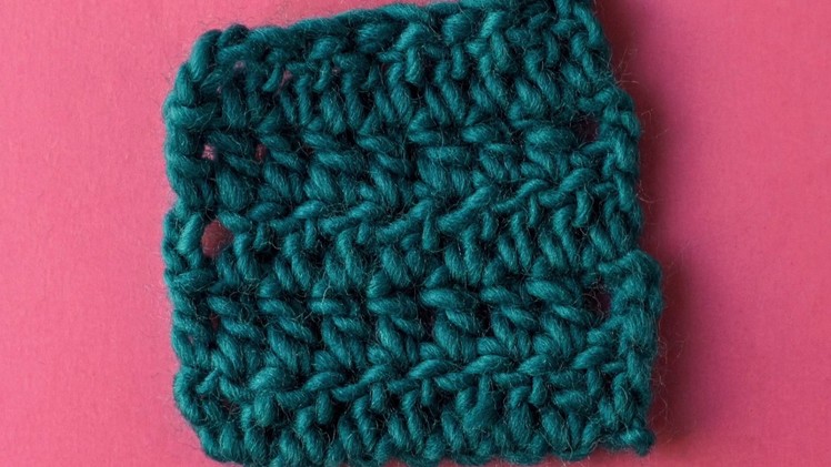 How to Fix a Pulled Crochet Stitch