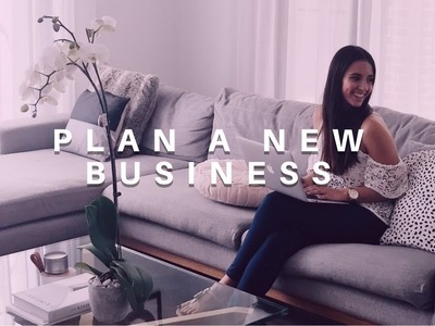 HOW TO PLAN A BUSINESS