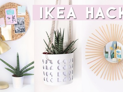 Ikea Hacks and DIYs for your Bedroom on a Budget | Ikea Home Decor Hacks 2017
