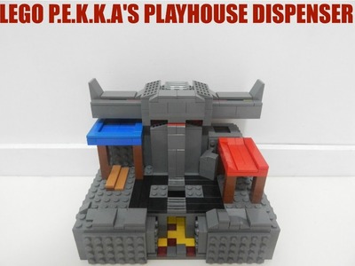 LEGO Clash Royale P.E.K.K.A'S Playhouse Dispenser