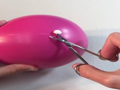 Satisfying Slime Stress Ball Cutting #77