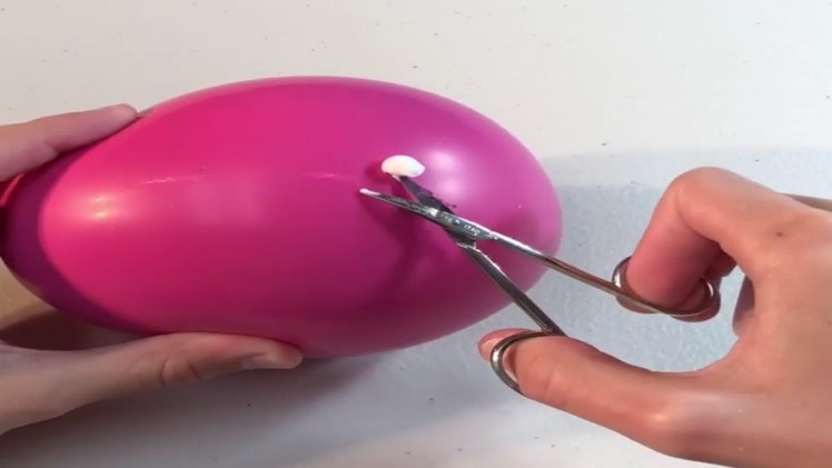 Satisfying Slime Stress Ball Cutting #77