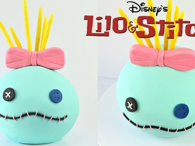 SCRUMP 'Lilo and Stitch' Cake - CAKE STYLE