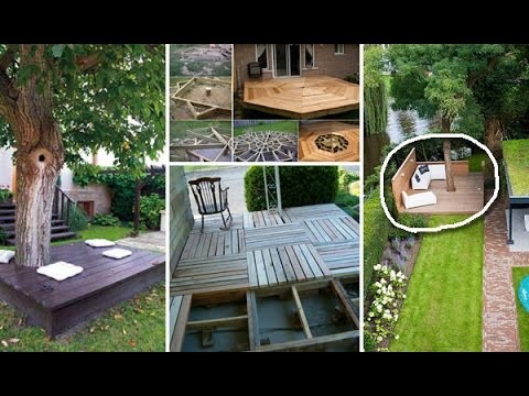 The Best 12 Simple and Low budget Ideas For Building a Floating Deck