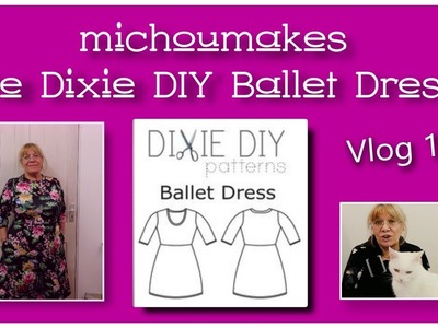The Dixie DIY Ballet Dress