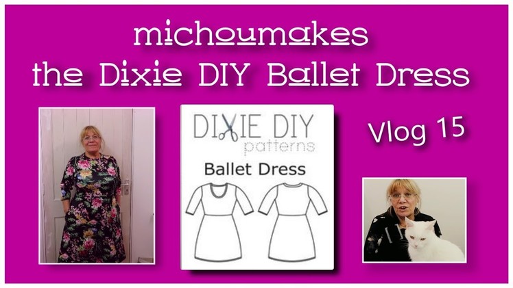The Dixie DIY Ballet Dress