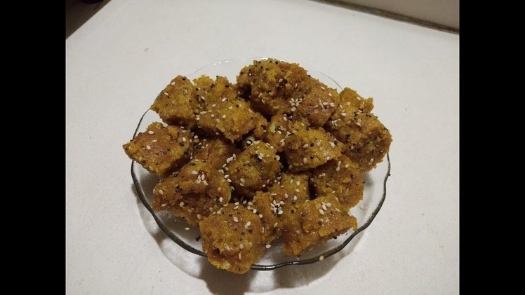 દૂધી ના મૂઠિયા બનાવવાની રીત||gujarati doodhi muthia recipe