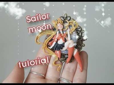Tutorial. Sailor moon !!!