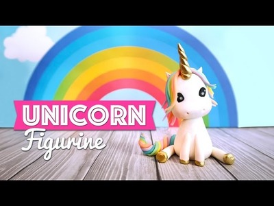 Unicorn Figurine Tutorial
