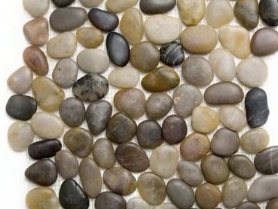 10 Ways to add small pebbles Decor to your Home