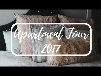 Apartment Tour 2017 | SMALL & COZY