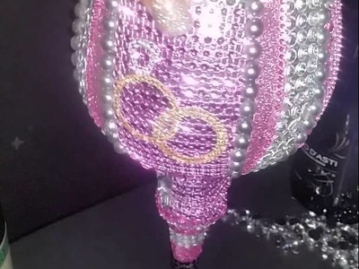 Bling glasses made by me(1)