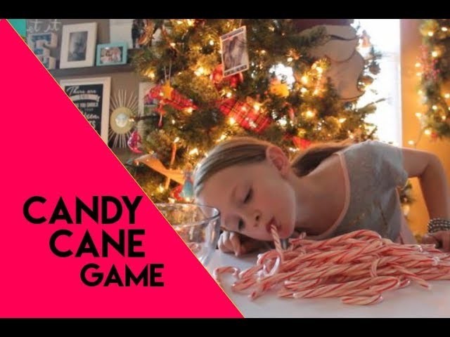 Candy Cane game