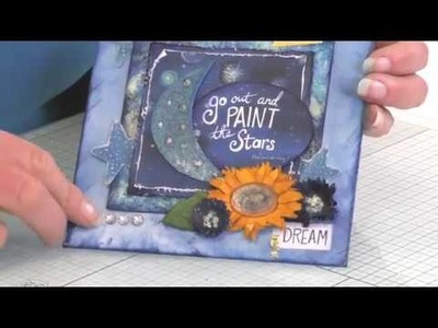 Crafter's Companion - Michelle Jackson - Mogford-    Week 1 Tutorial