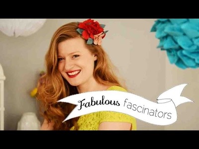 Fabulous Fascinators | Girls Night In