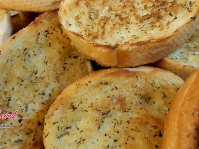 Homemade Sweet Garlic Butter Marinade Great Recipes | Homemade Garlic Bread